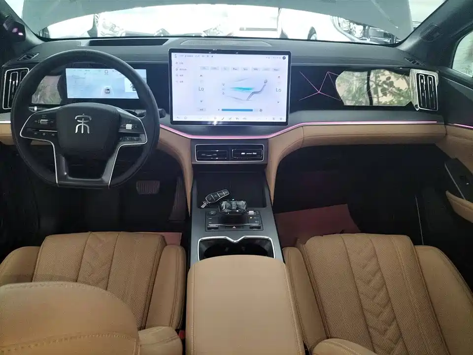 BYD Song L DM-i