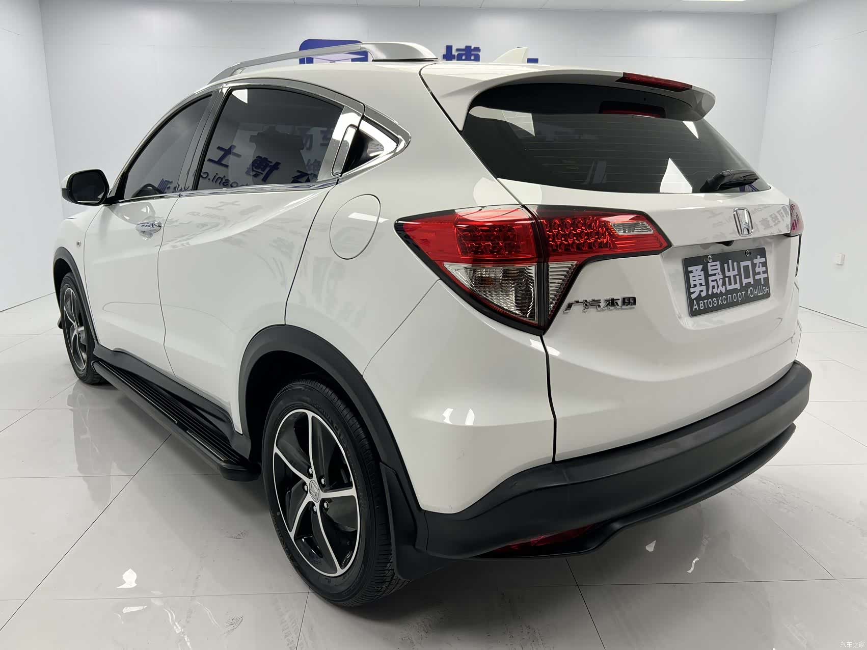 Honda Vezel, 2022 4