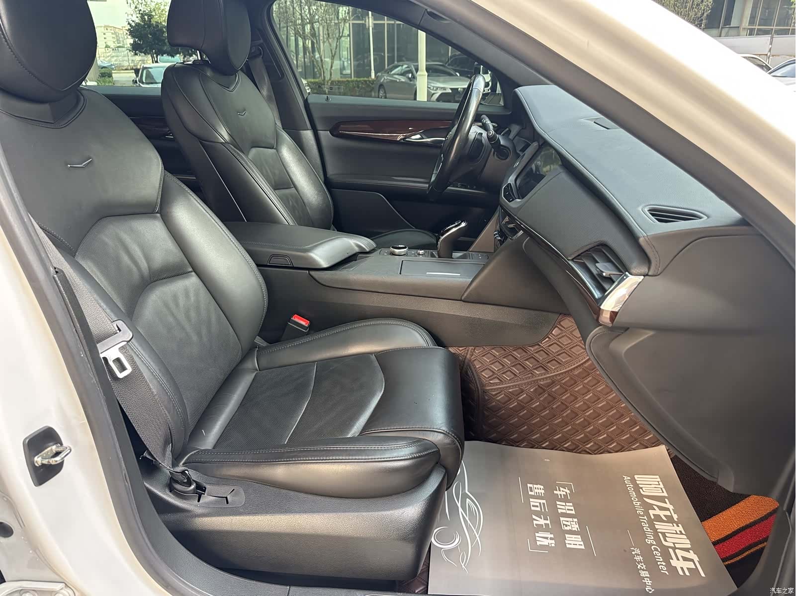 Cadillac CT6, 2021 7