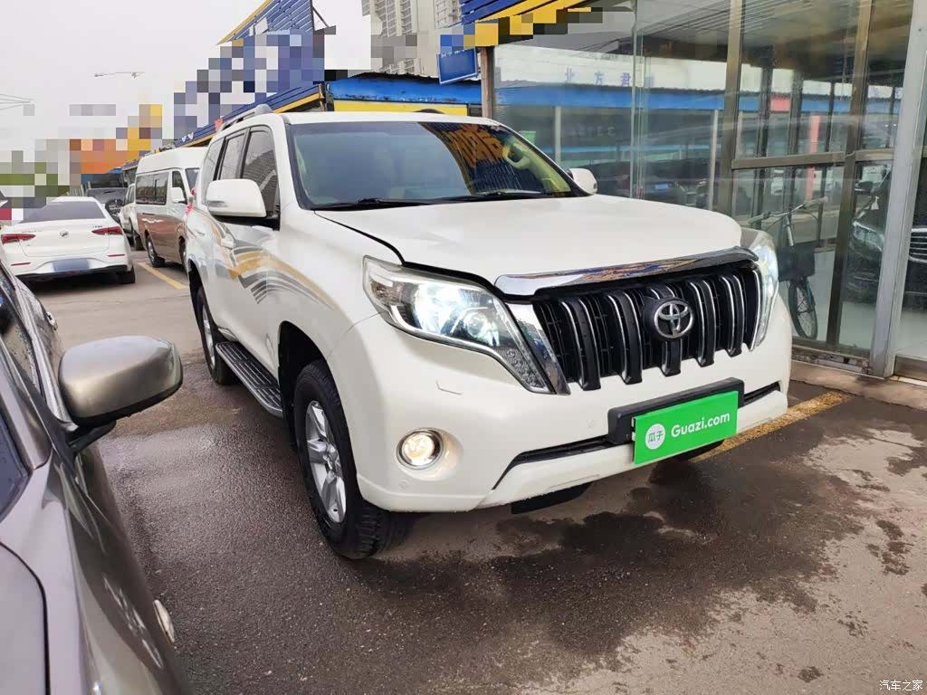 Toyota Prado, 2017 24
