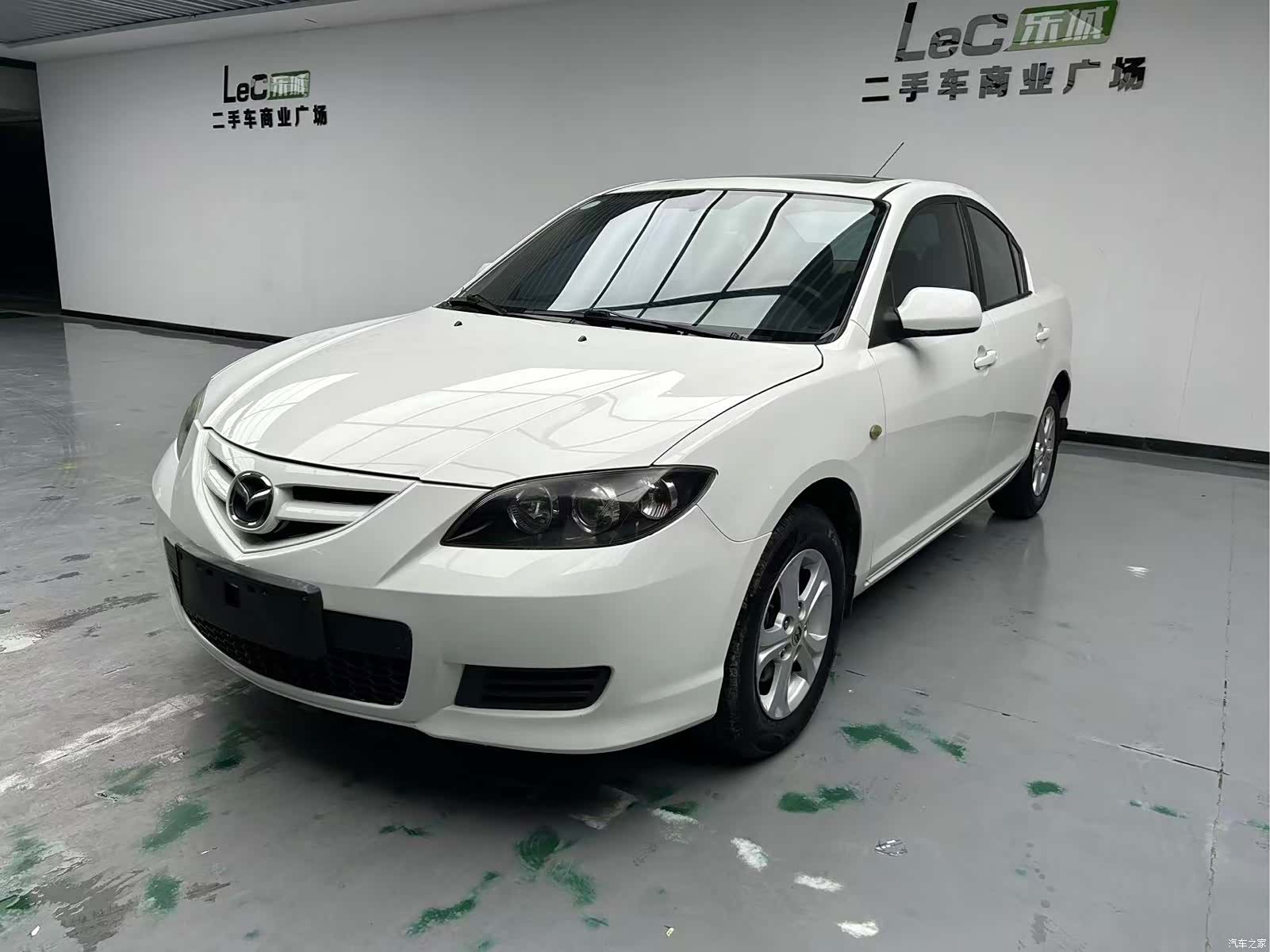 Mazda 3, 2014 1
