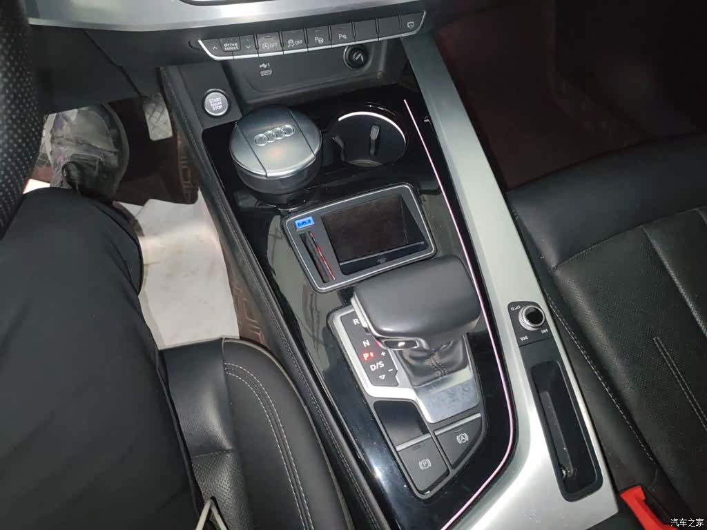Audi A4L, 2020 10