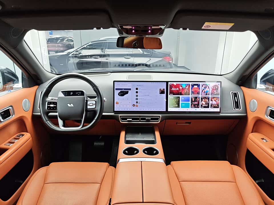 Li Auto Ideal L8