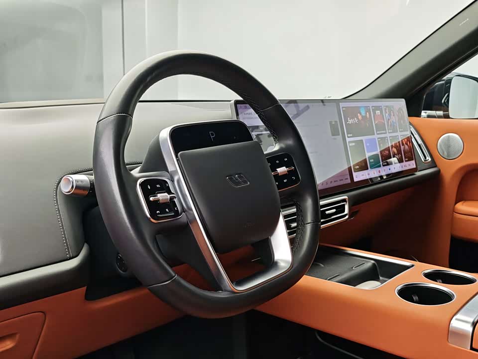 Li Auto Ideal L8