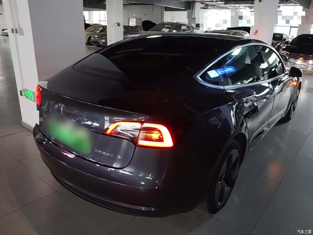 Tesla Model 3, 2020 7