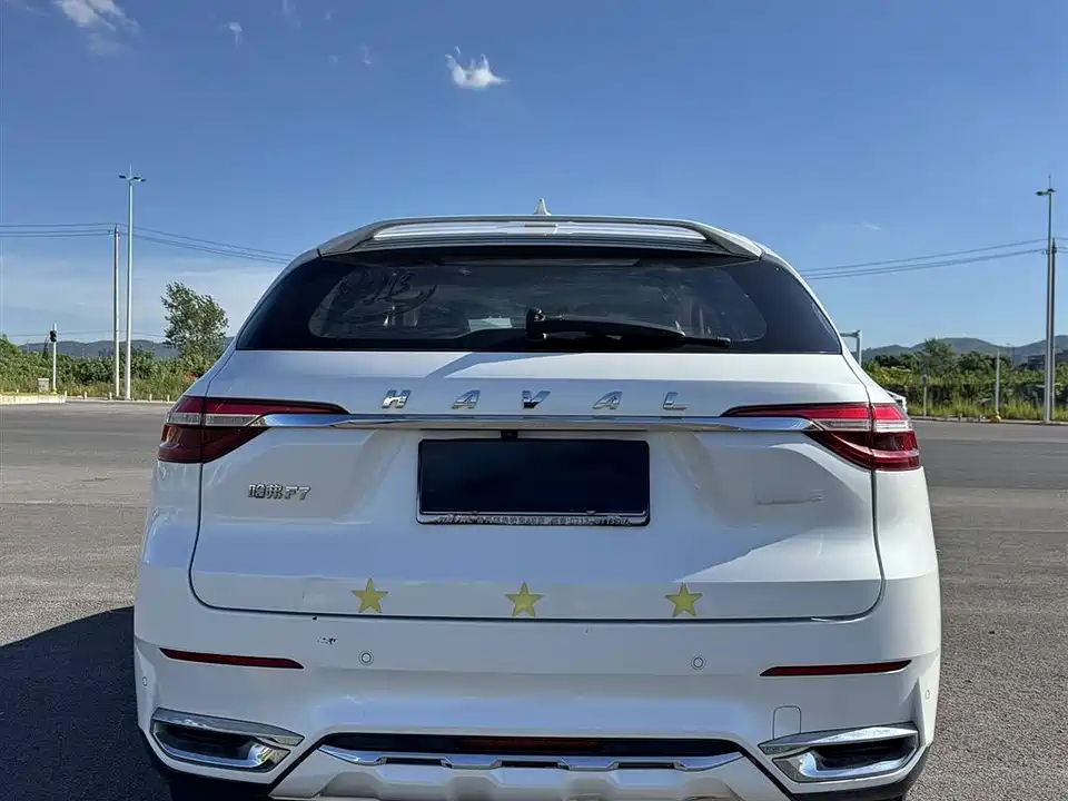 Haval F7 Haval F7