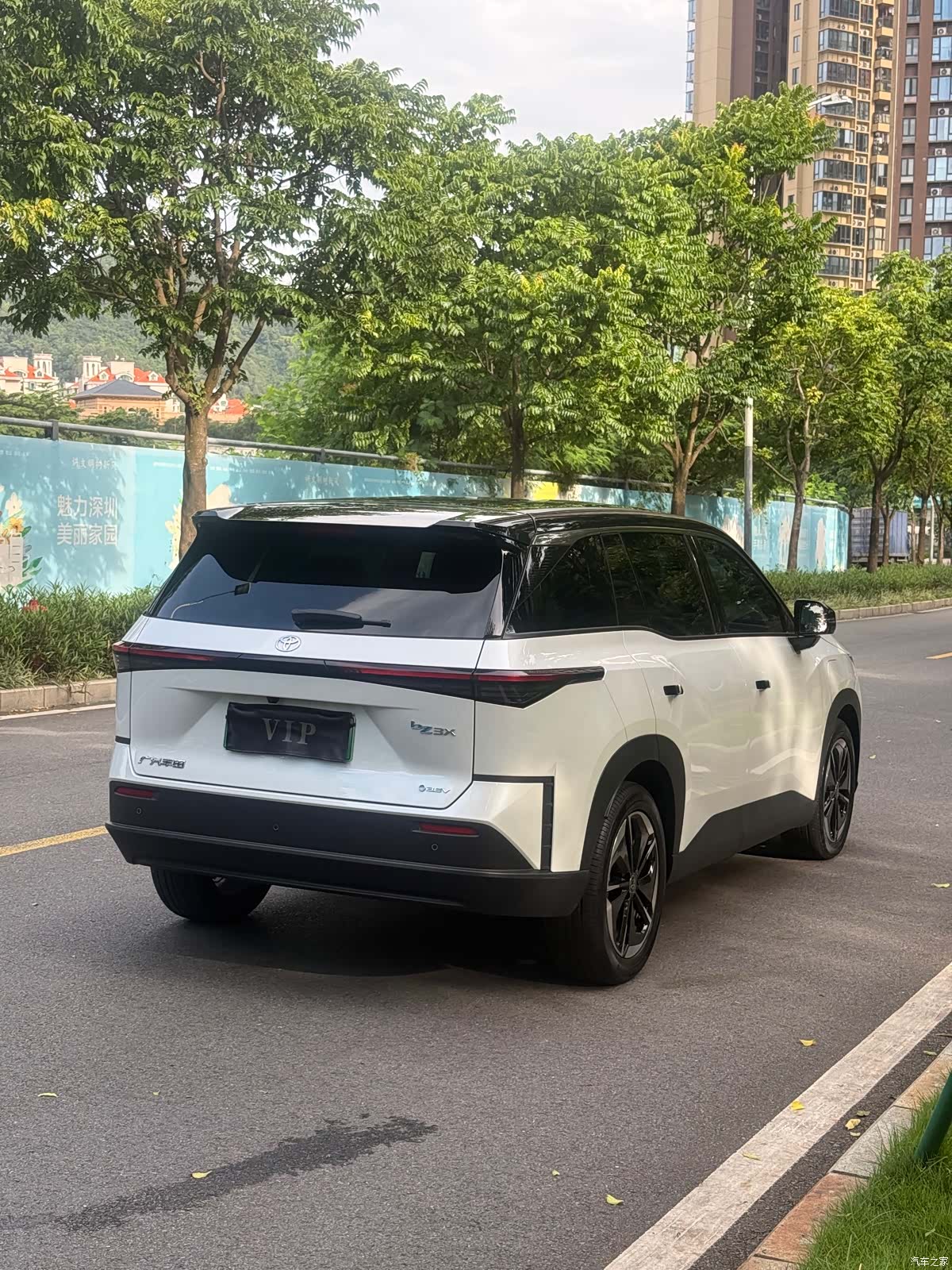 Toyota 3X, 2025 10