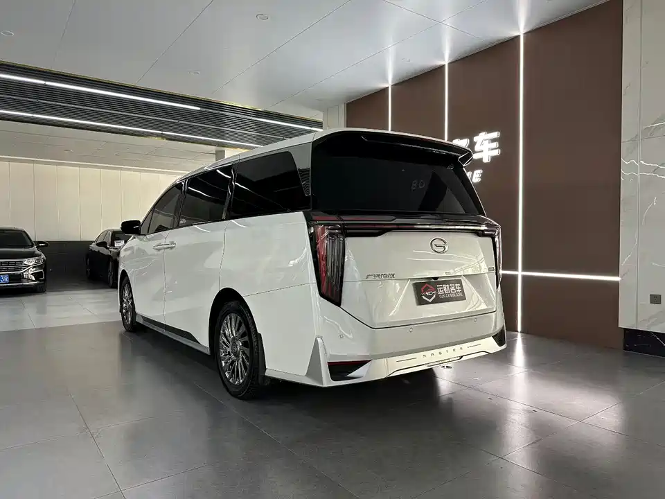 Trumpchi Trumpchi M8 Trumpchi Trumpchi M8