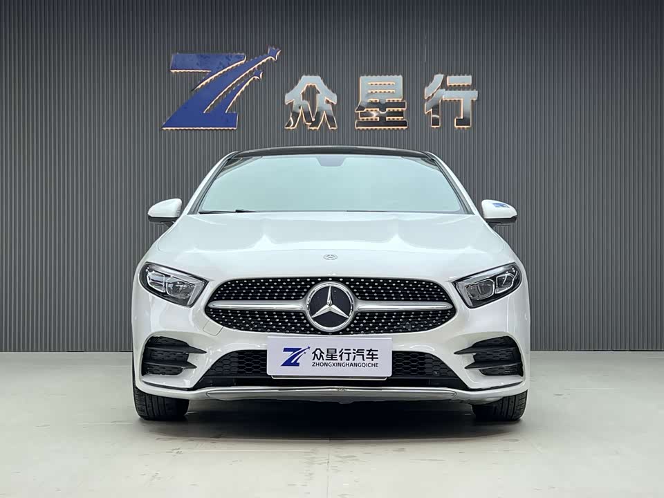 Mercedes-Benz Class A