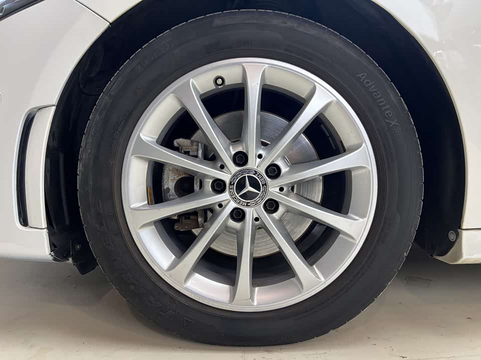 Mercedes-Benz Class A