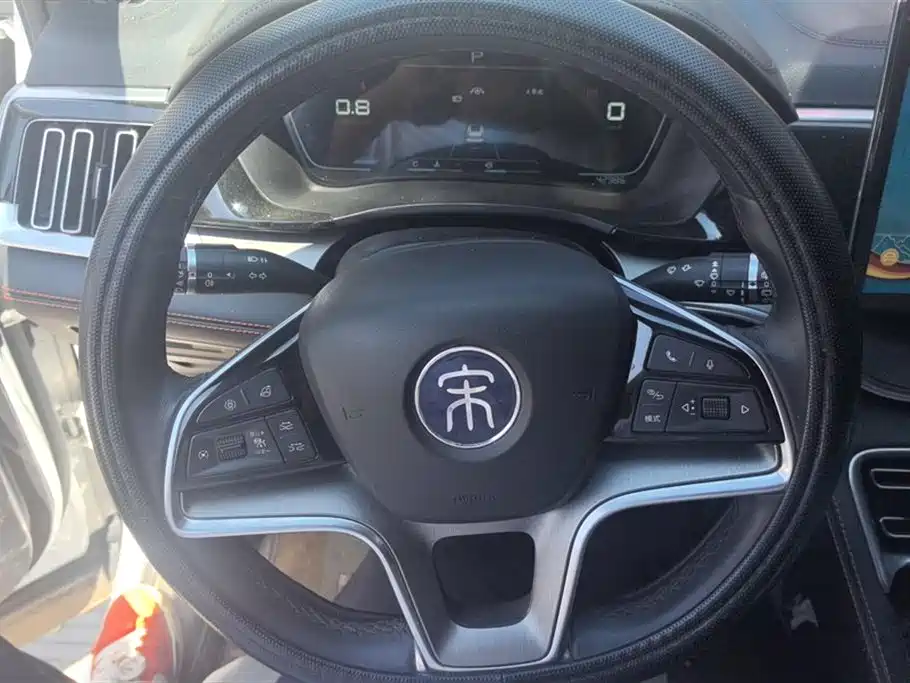BYD Song Yuan BYD Song Yuan