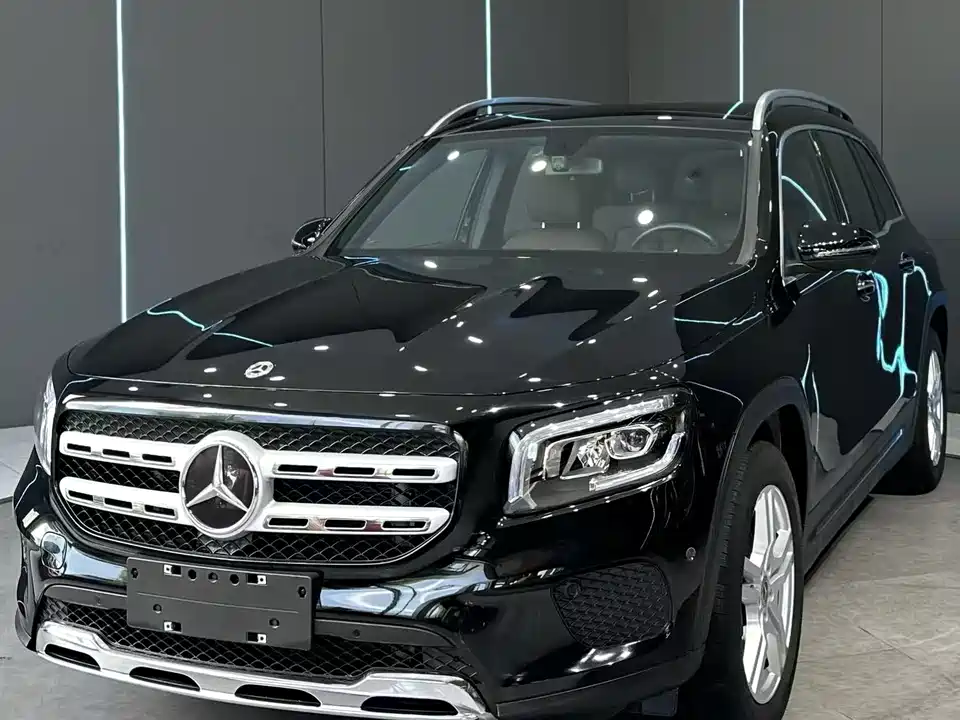 Mercedes-Benz GLB Mercedes-Benz GLB