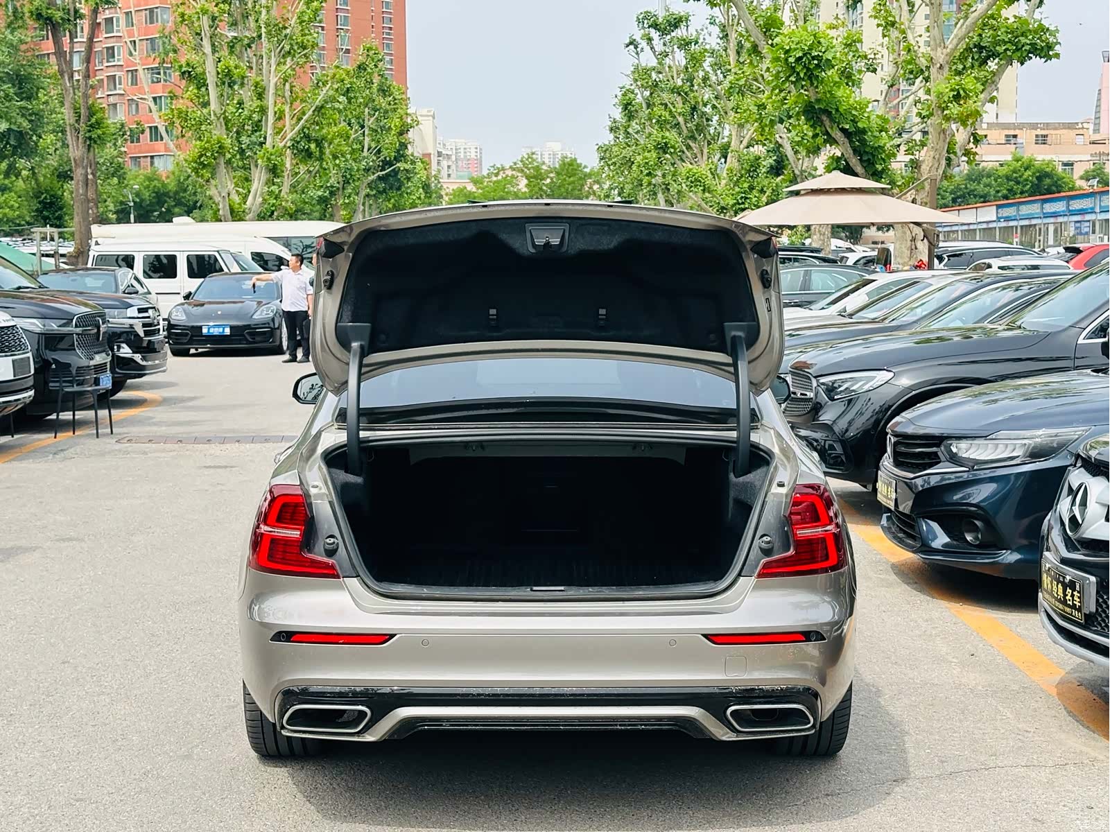 Volvo S60, 2021 24