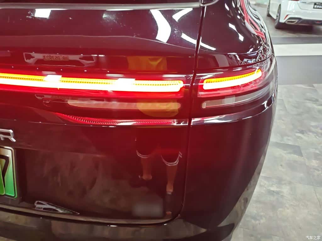 Leapmotor C16, 2025 8