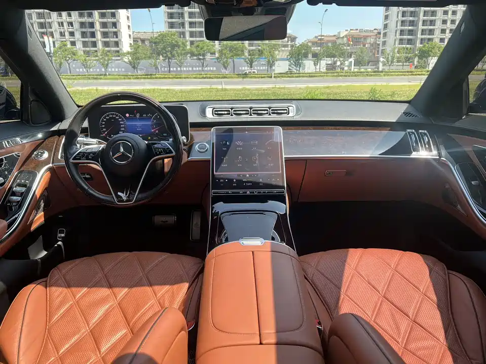 Mercedes-Benz Maybach S-class Mercedes-Benz Maybach S-class