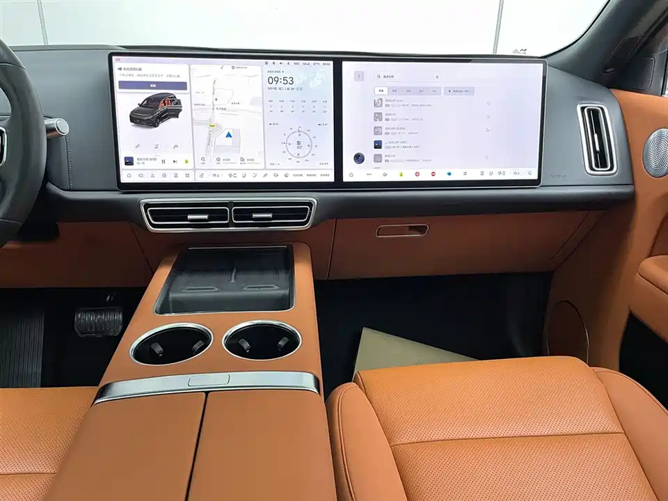 Li Auto Ideal L9