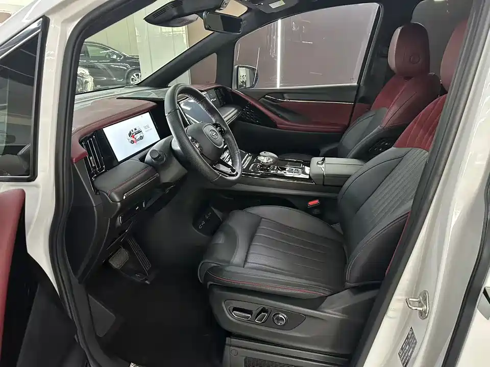 Trumpchi Trumpchi M8 Trumpchi Trumpchi M8