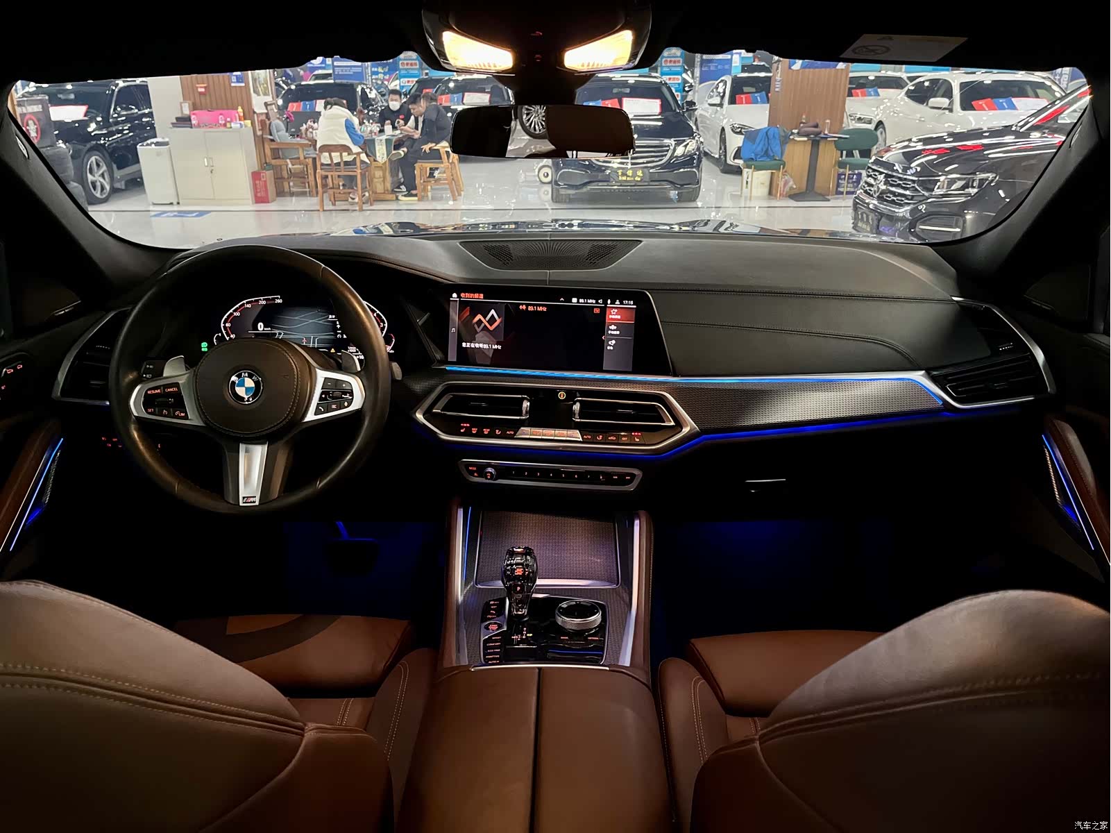 BMW X6, 2021 13