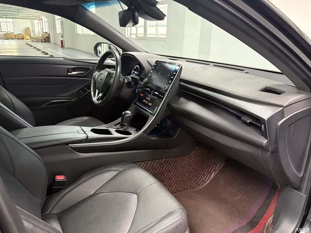 Toyota Avalon, 2022 11