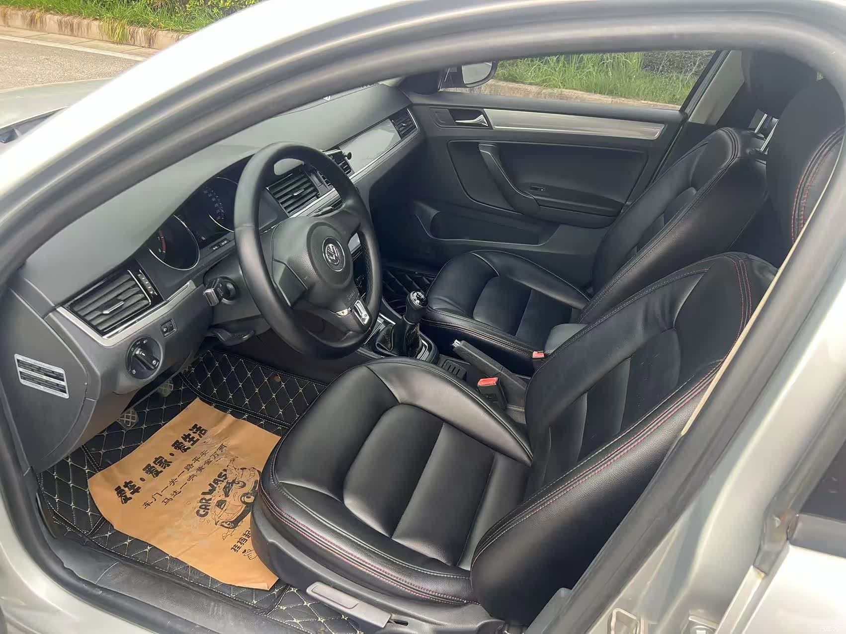 Volkswagen Bora, 2015 7