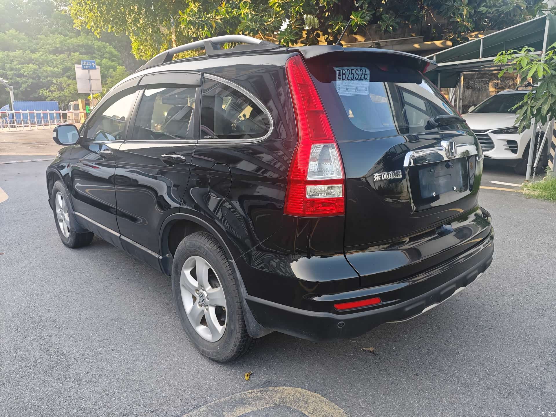 Honda CR-V, 2010 6