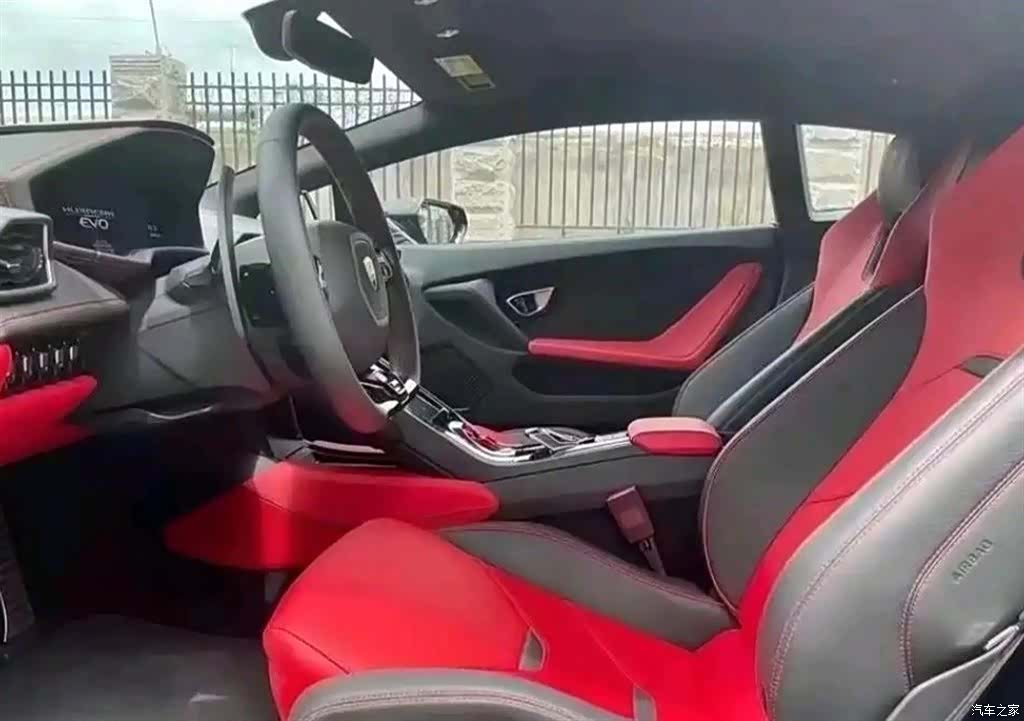 Lamborghini Huracán, 2021 7