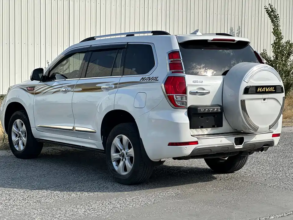 Haval H9