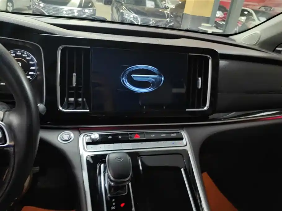 Trumpchi Trumpchi M8