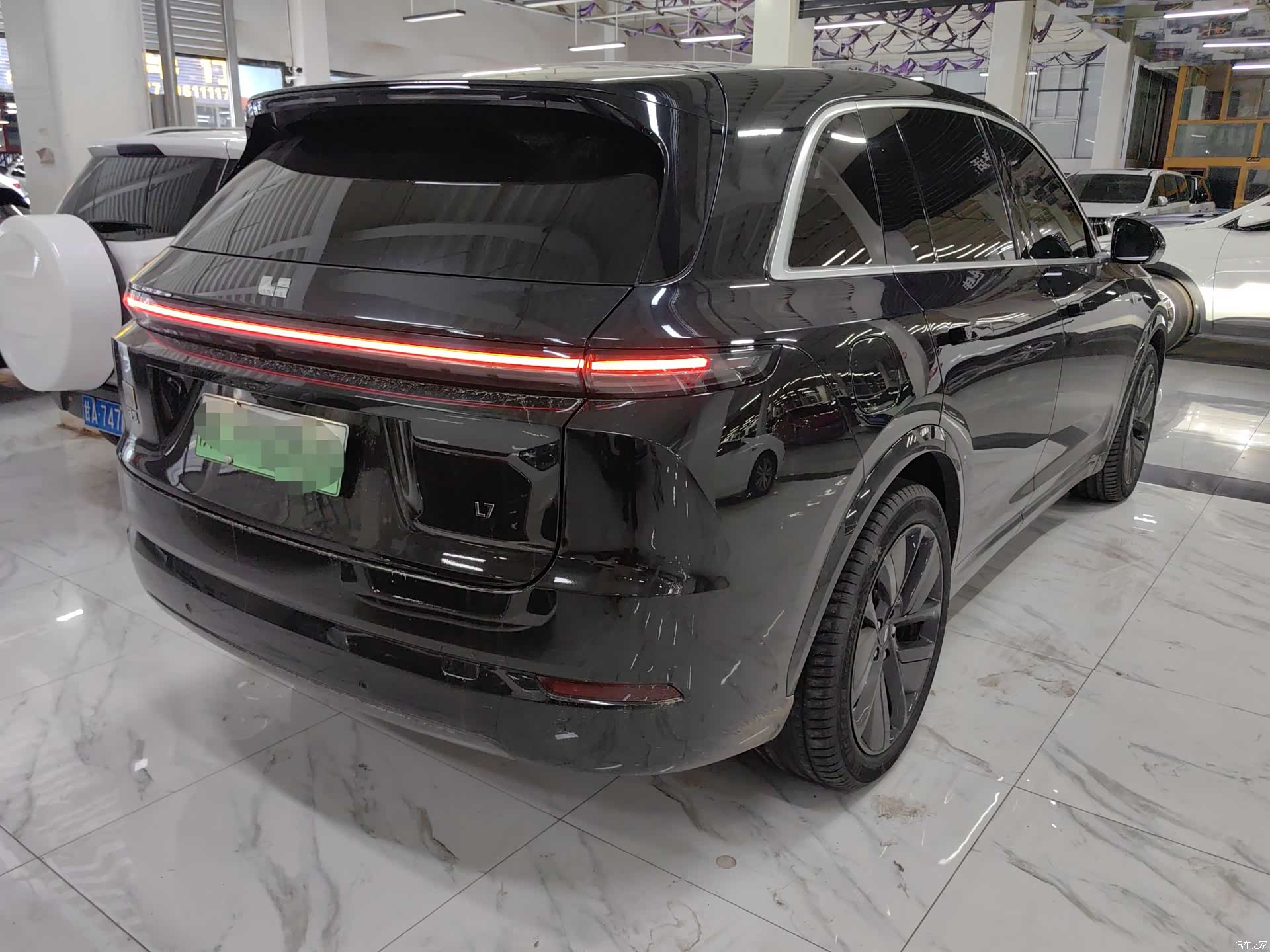 Li Auto L7, 2024 6