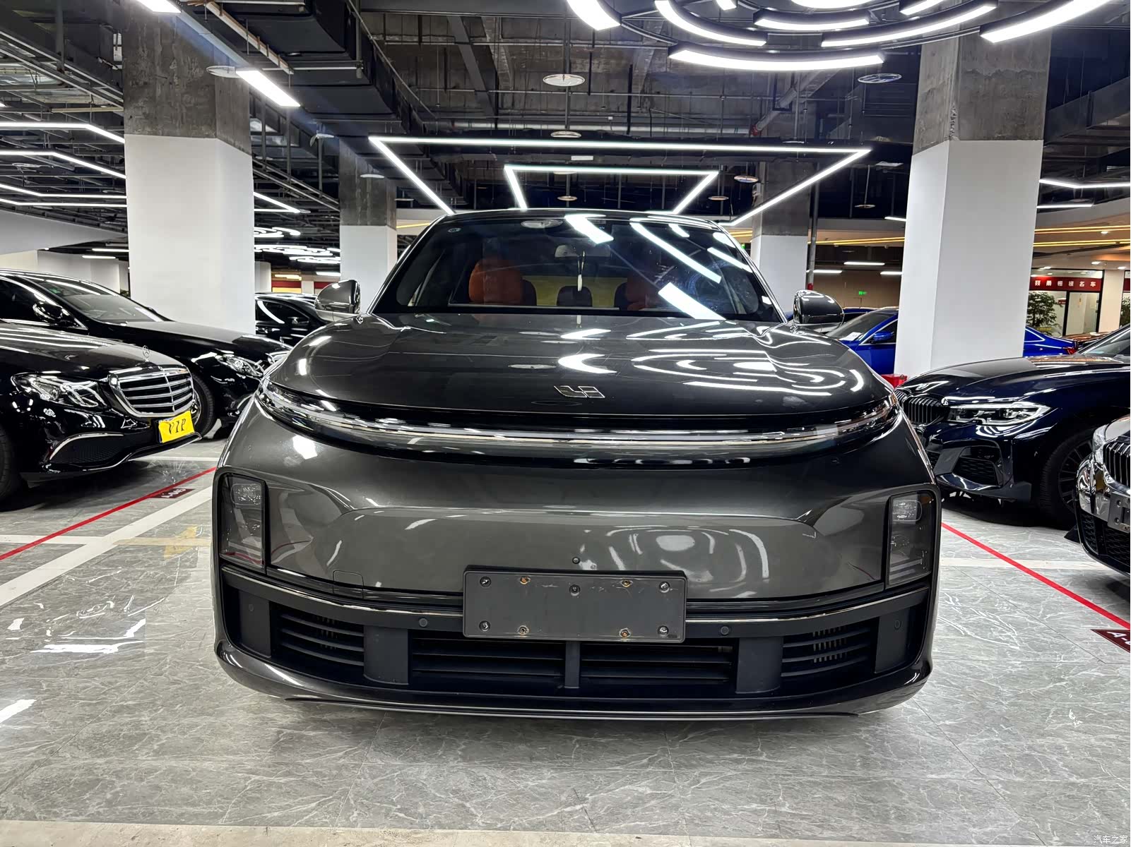 Li Auto L7, 2024 2