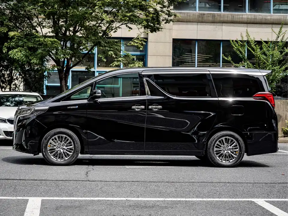 Toyota Elfa