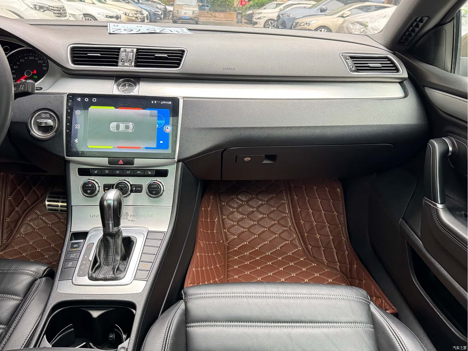 Volkswagen CC, 2016 11