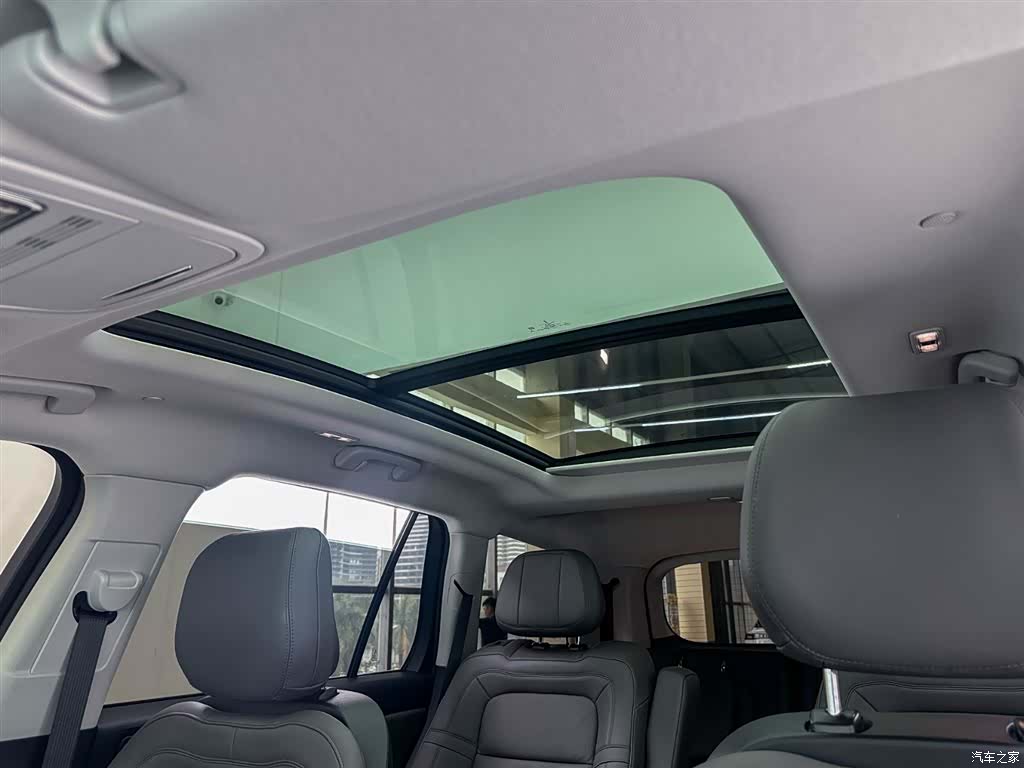 Lincoln Aviator, 2024 25