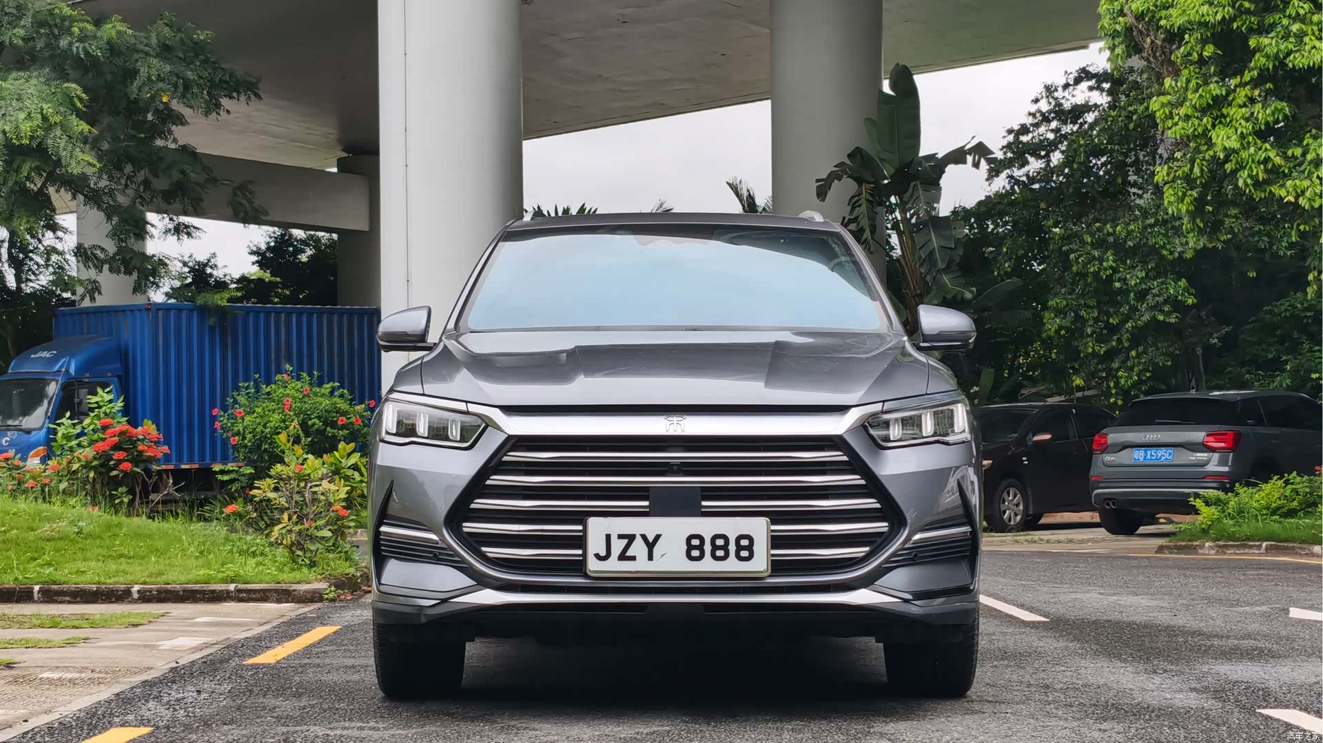 BYD Song, 2023 2