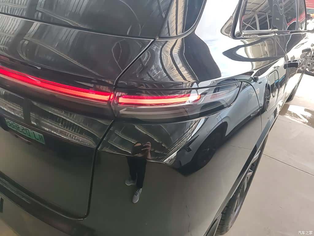 Li Auto L7, 2023 8