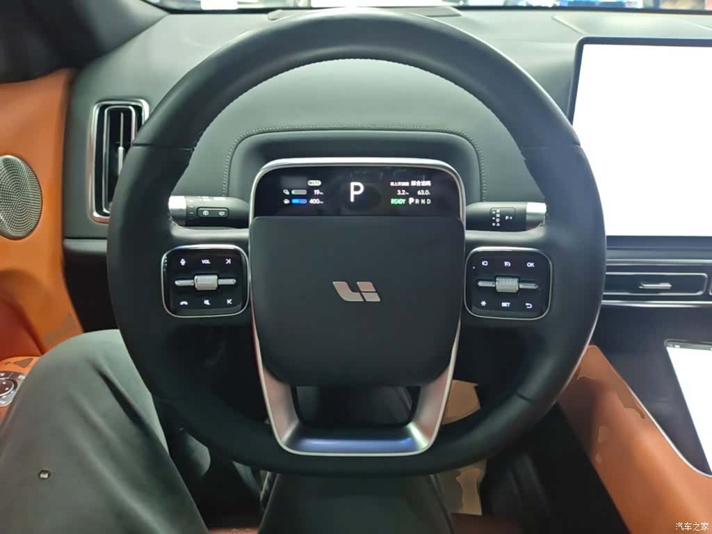 Li Auto L9, 2023 11