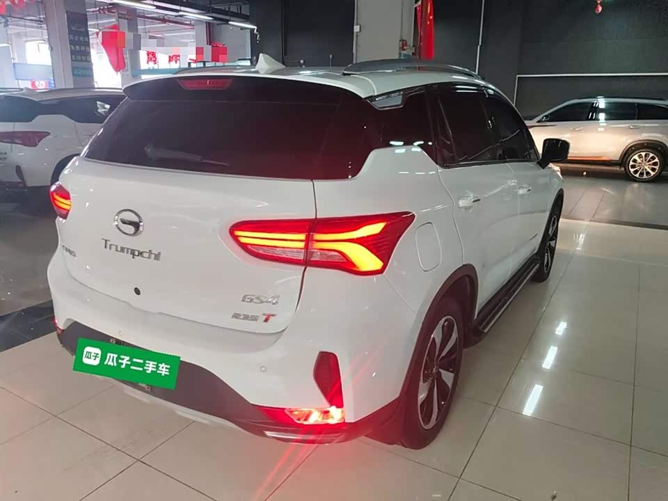 Trumpchi Trumpchi GS4 Trumpchi Trumpchi GS4