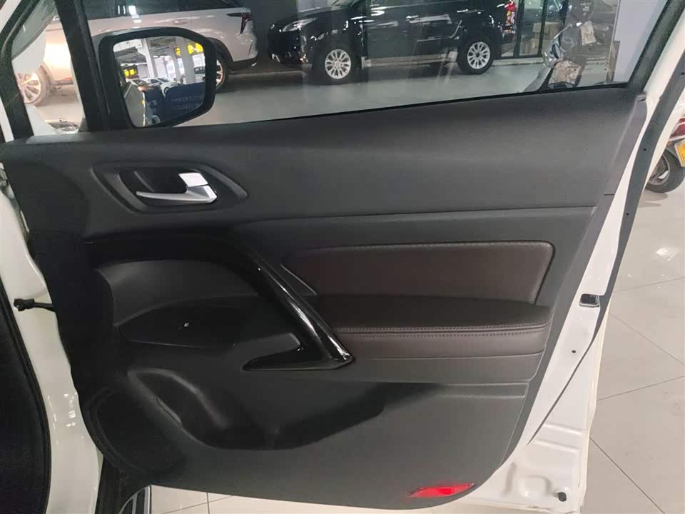 Trumpchi Trumpchi GS4 Trumpchi Trumpchi GS4