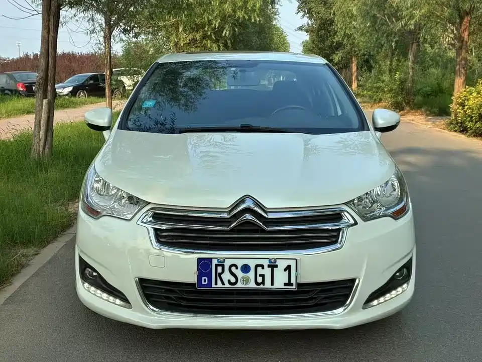 Citroen C4L Citroen C4L