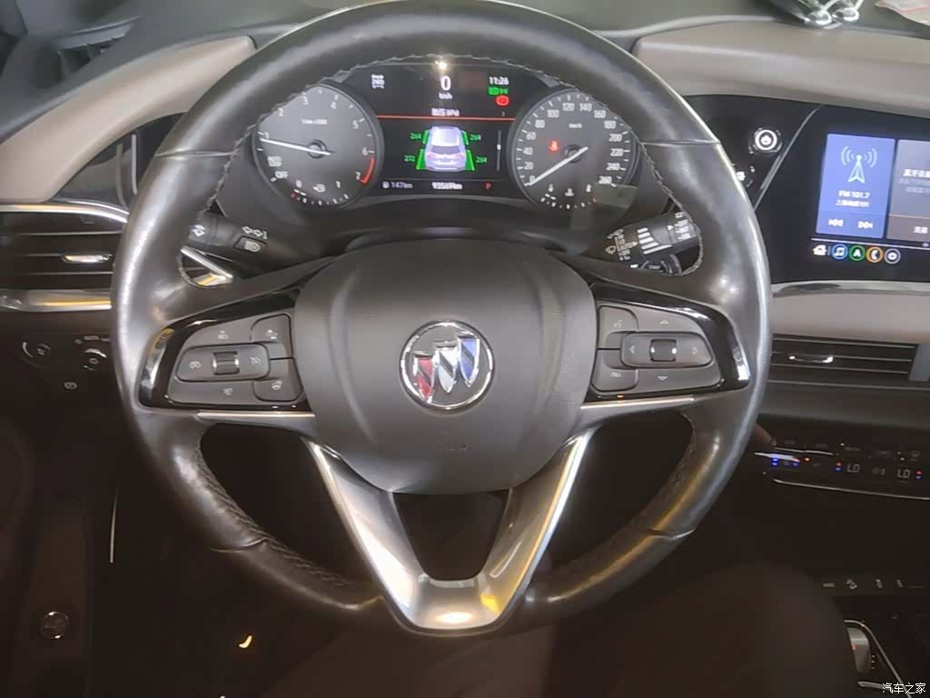 Buick Enclave, 2020 11