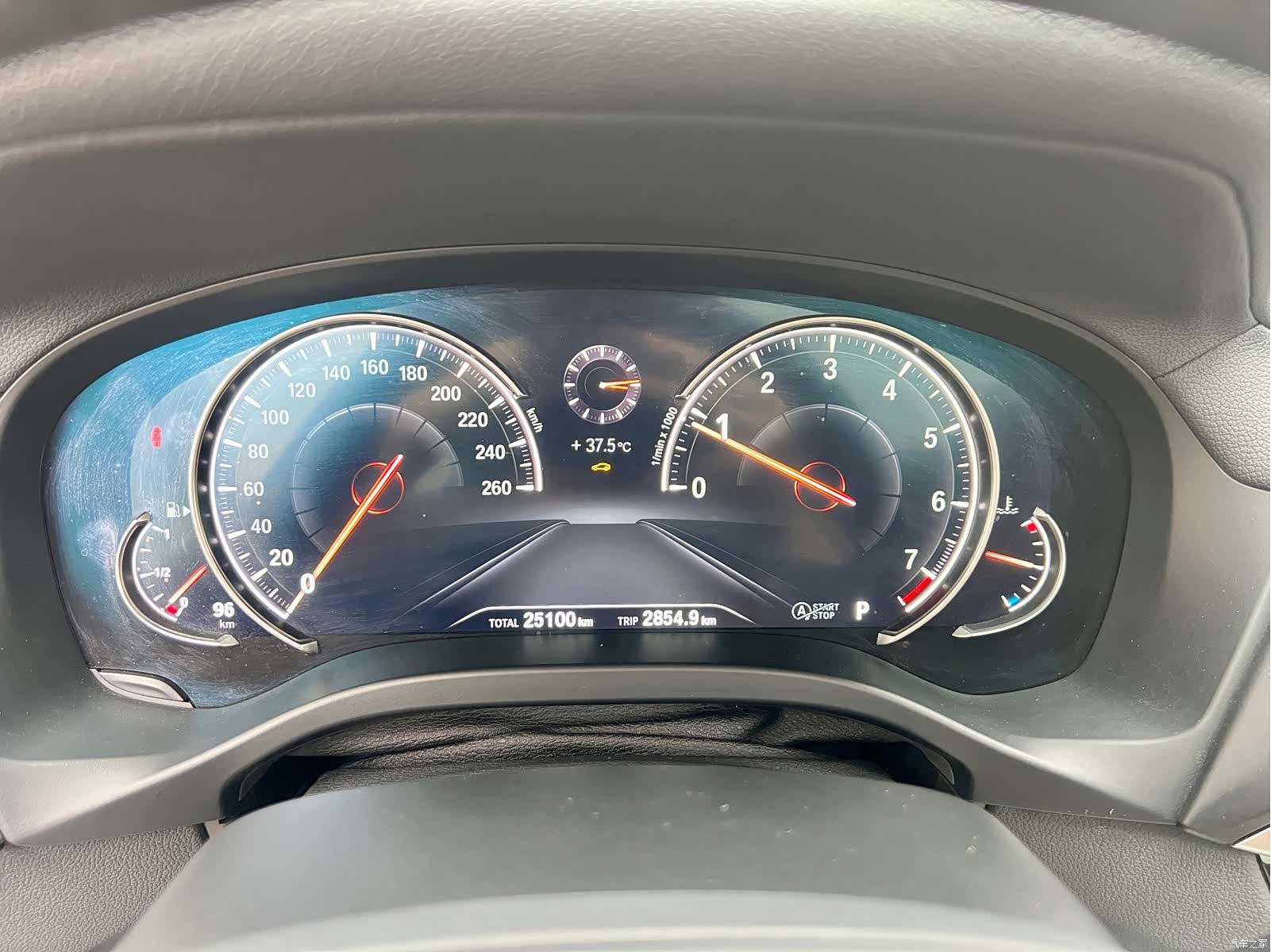 BMW X3, 2018 12