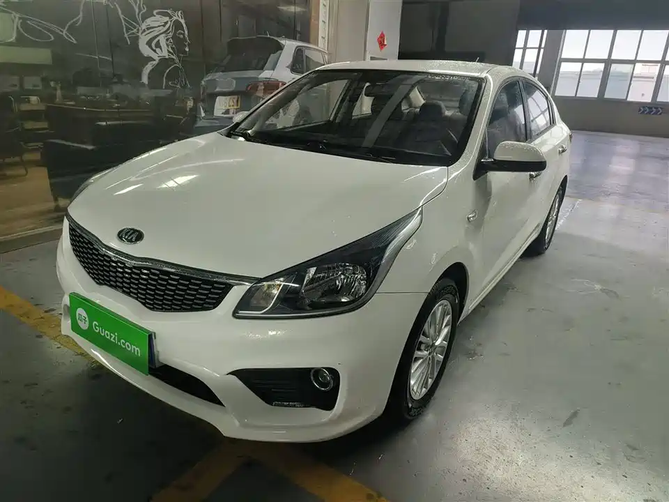 Kia K2