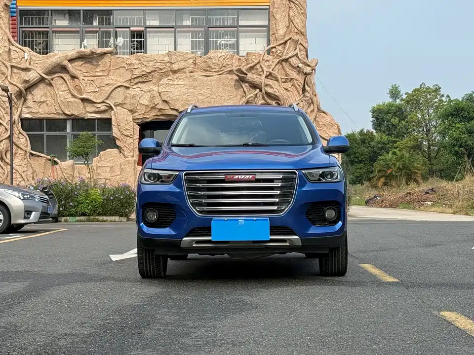 Haval H2s