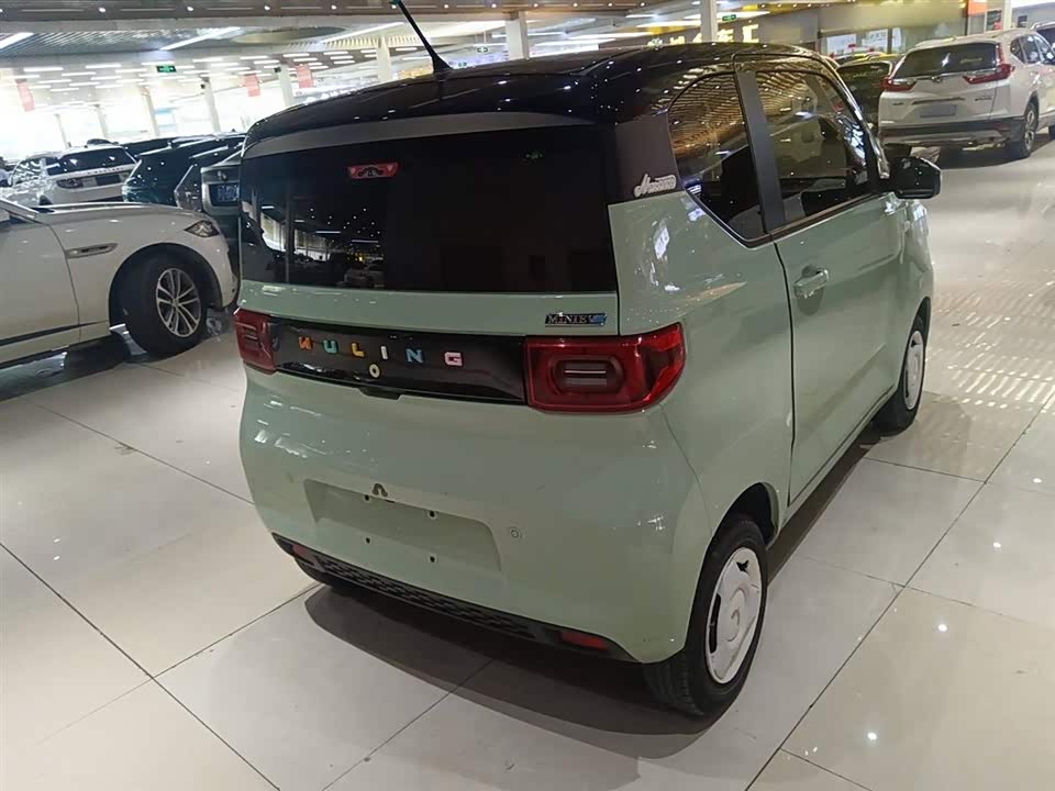 Wuling Hongguang MINIEV