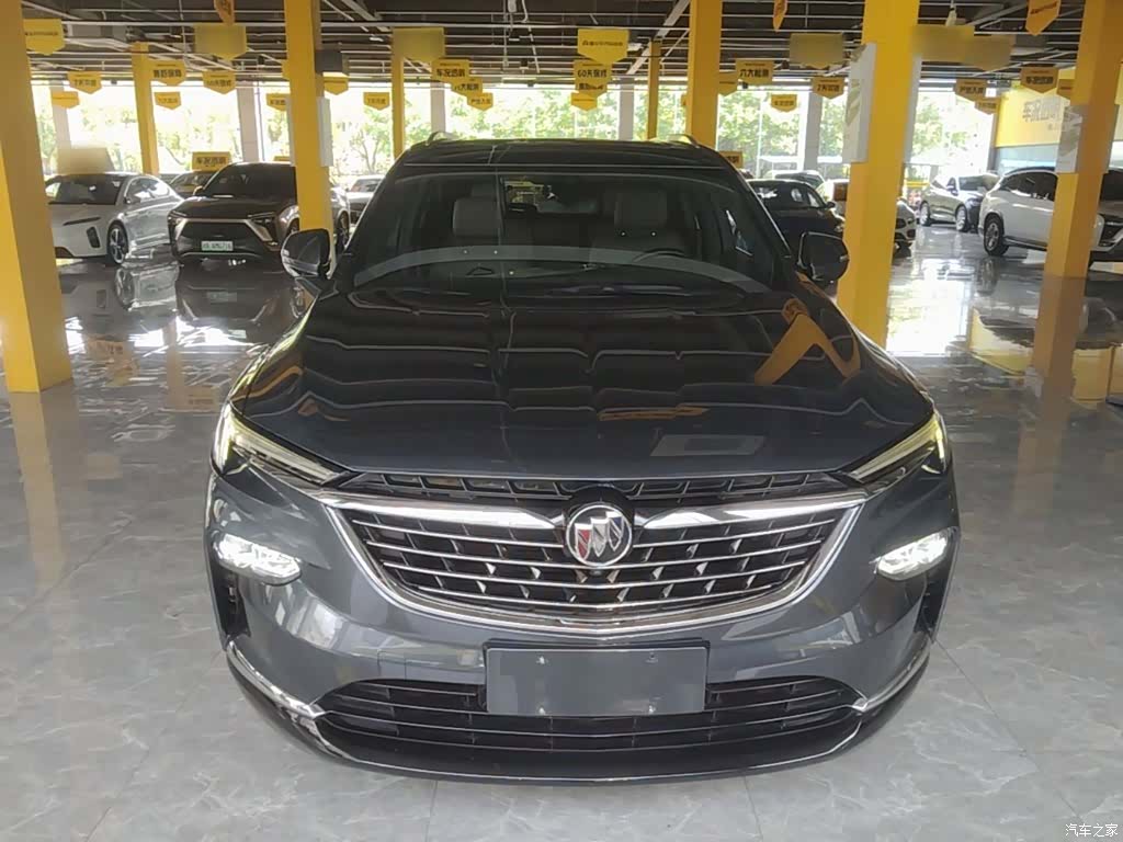 Buick Enclave, 2020 3