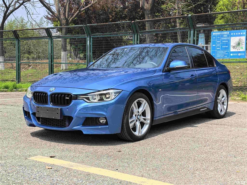 BMW 3 Series, 2016 8