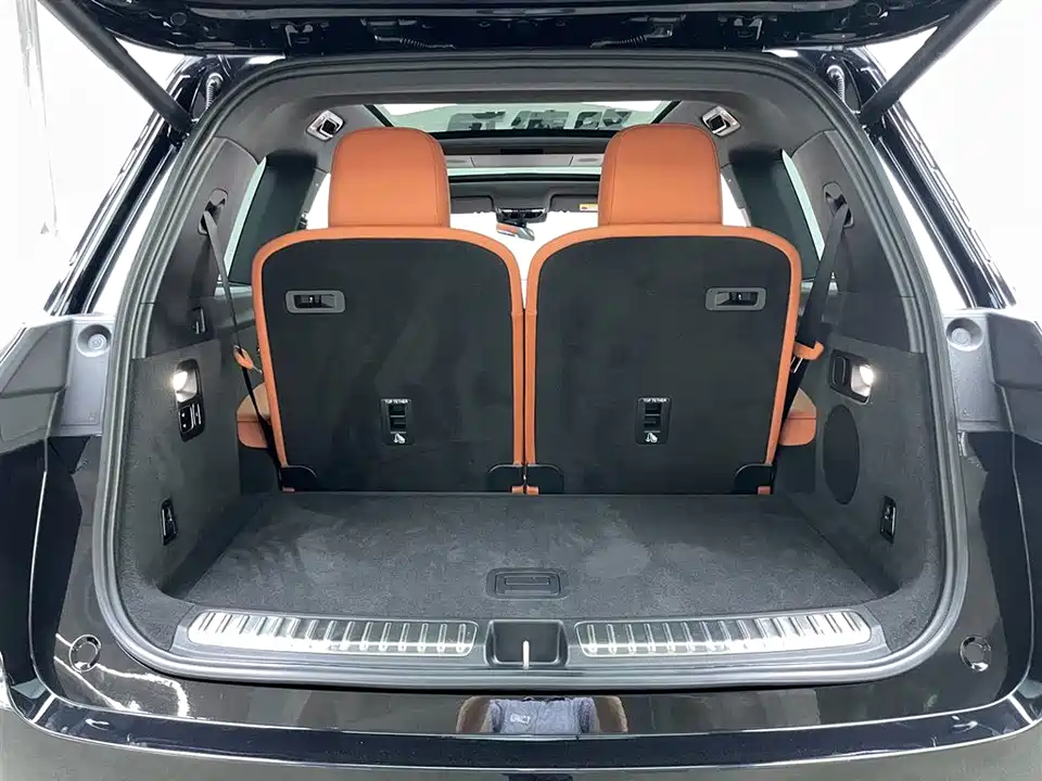 Li Auto Ideal L9