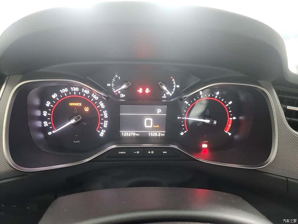 Citroen C5, 2017 12