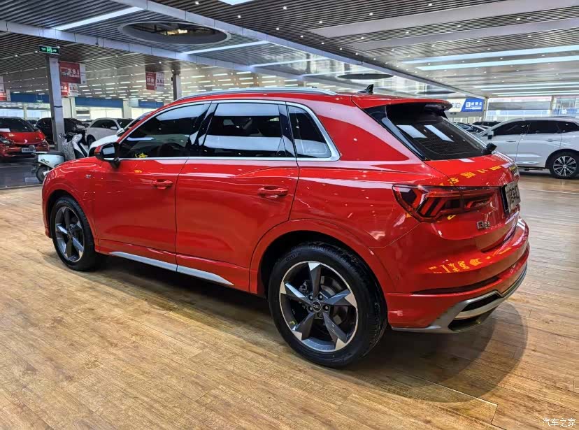 Audi Q3, 2023 20