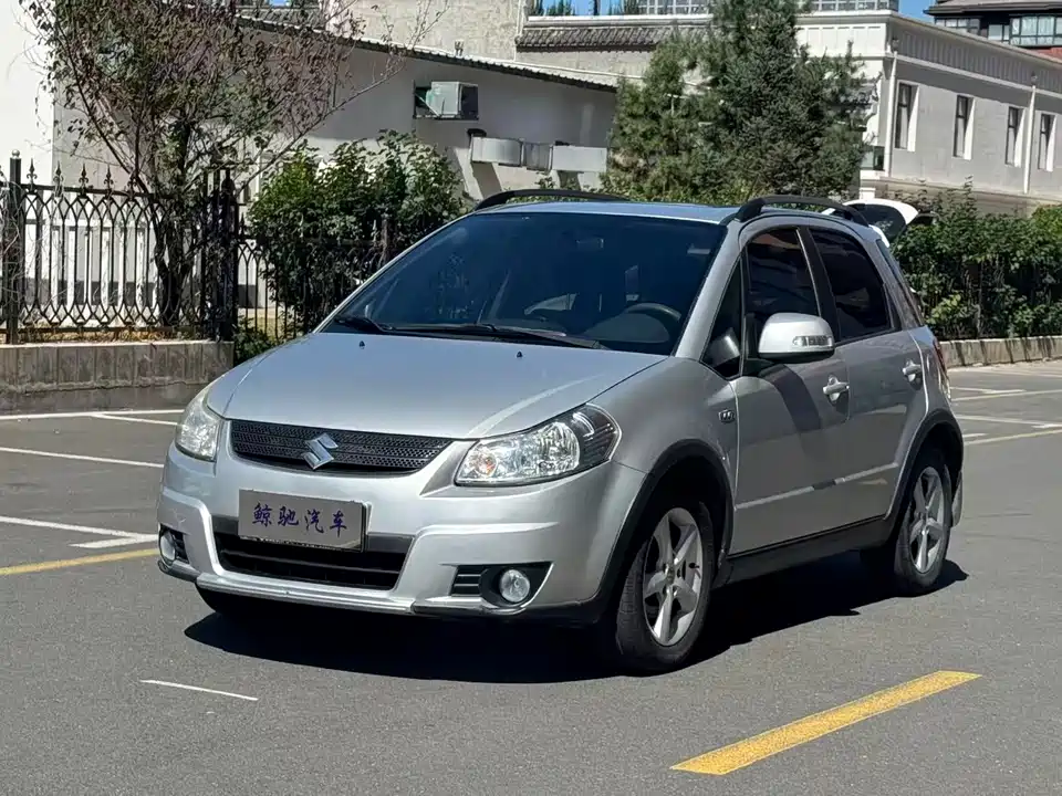 Suzuki Tianyu SX4